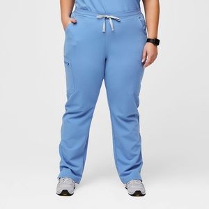 Figs Yola Skinny Scrub Pants